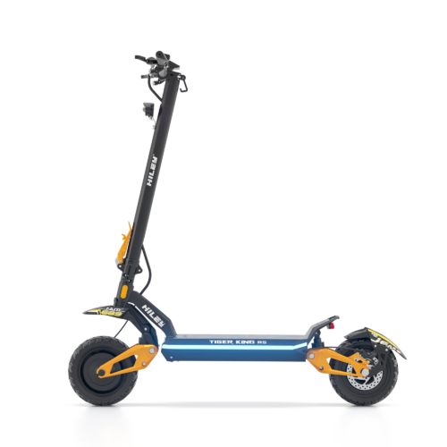 Tiger King RS 72V DUAL 2x2300W