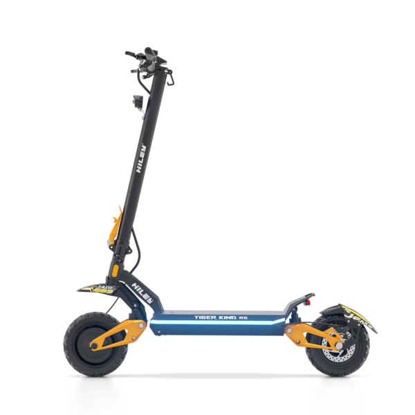 1 Tiger King RS 72V DUAL 2x2300W