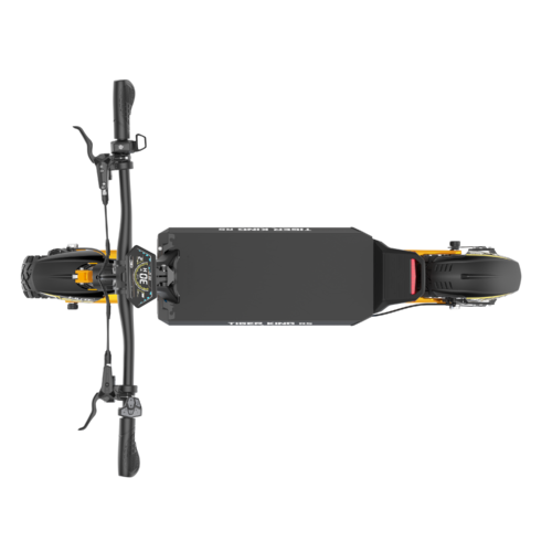 hiley scooter tiger king rs