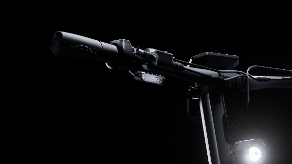 hiley scooter tiger supra lighting system LED RGB