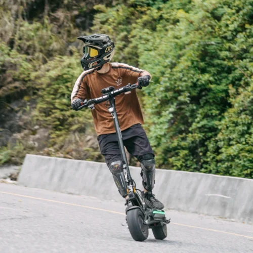 hiley scooter tiger supra high performance