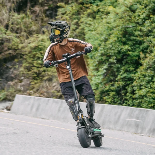 hiley scooter tiger supra high performance