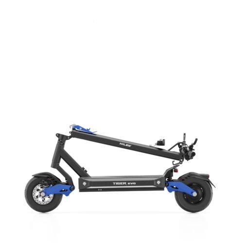 hiley scooter evo 1000w Folded state hiley scooter evo 1000w Folded state