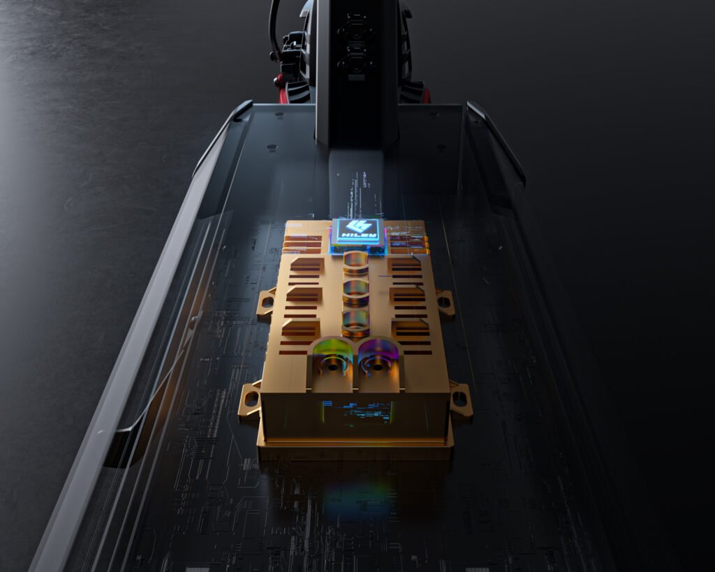 hiley scooter evo 1000w 52V BMS battery management