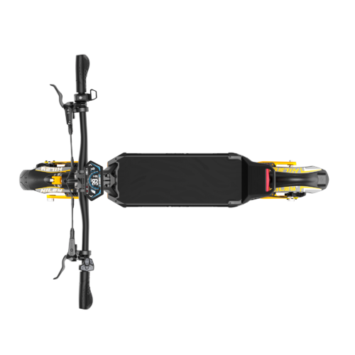 hiley scooter Tiger 10 V5 high performance
