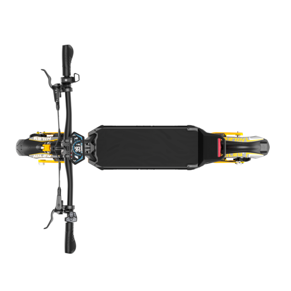 hiley scooter Tiger 10 V5 high performance