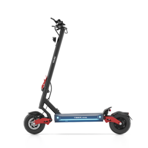 hiley scooter evo GTR 1000w red