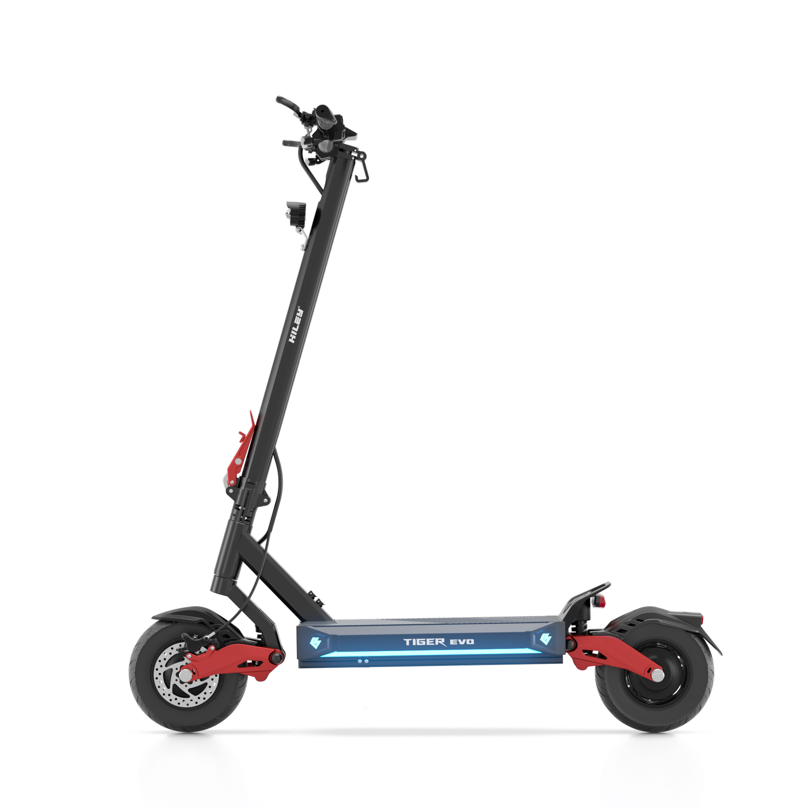 hiley scooter evo GTR 1000w red