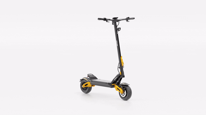 hiley scooter tiger 10 v5