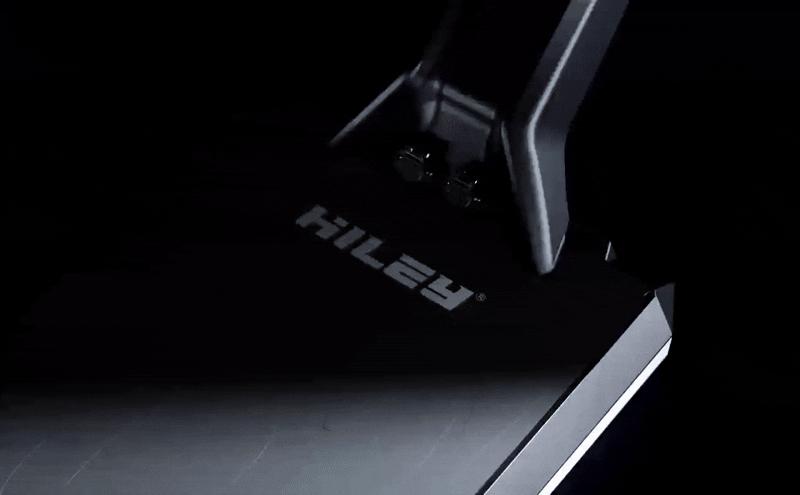 Tiger 10v5 Hiley robust chassis frame