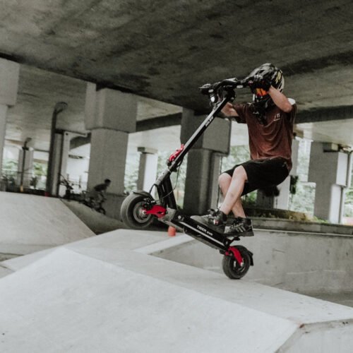 tiger evo gtr hiley scooter high performance