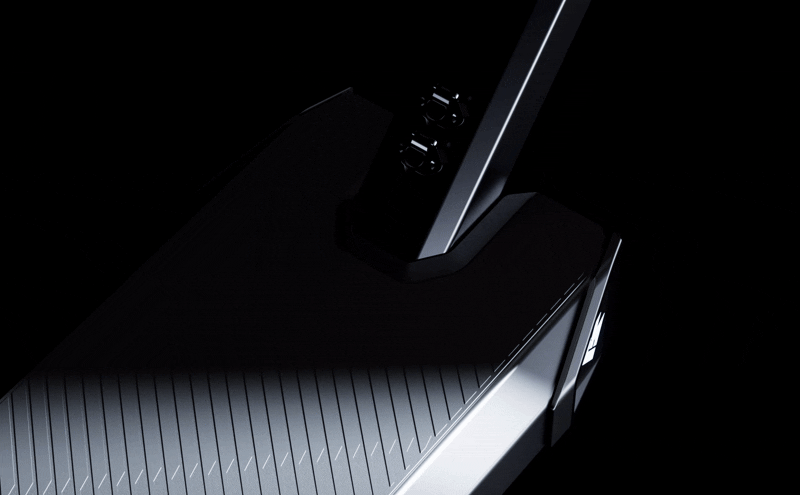 Hiley Tiger Evo robust chassis frame